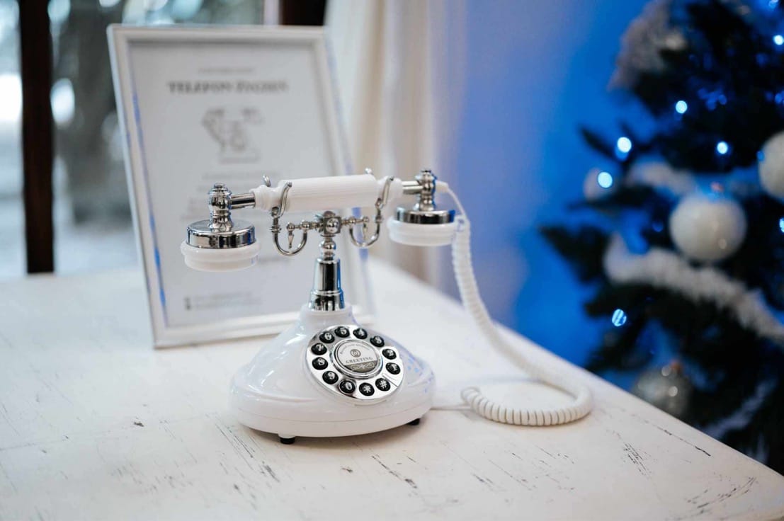 telefon weselny